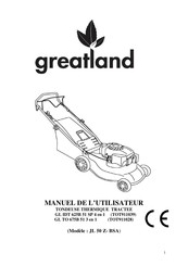 GREATLAND GL IDT 625B 51 SP Manuel De L'utilisateur