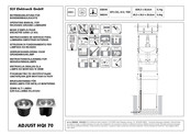 SLV Elektronik 228240 Mode D'emploi