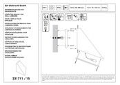 SLV Elektronik 231711 Mode D'emploi