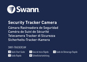 Swann SWIFI-TRACKERCAM Guide De Démarrage Rapide