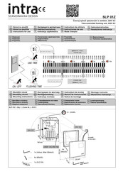 Intra SLP 01Z Mode D'emploi
