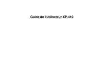 Epson XP-410 Guide De L'utilisateur