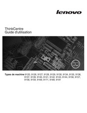 Lenovo 9120 Guide D'utilisation