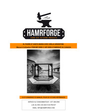 Hamrforge EP-5000-0 Manuel D'utilisation