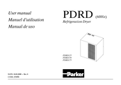 Parker PDRD150 Manuel D'utilisation