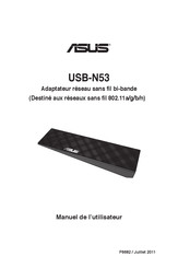 Asus USB-N53 Manuel De L'utilisateur