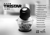 Tristar BL-4014 Mode D'emploi