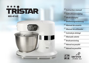 Tristar MX-4162 Mode D'emploi