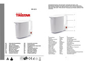 Tristar WK-3213 Manuel D'utilisation