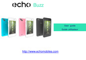 Echo Buzz Guide Utilisateur