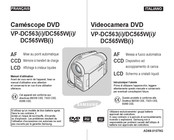 Samsung VP-DC565WBi Mode D'emploi