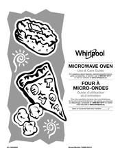 Whirlpool YWMC30516 Guide D'utilisation Et D'entretien