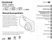 FujiFilm FinePix J27 Manuel Du Propriétaire