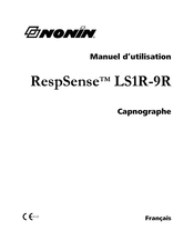 Nonin RespSense LS1R-9R Manuel D'utilisation