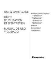 Thermador T18IF905SP Guide D'utilisation Et D'entretien