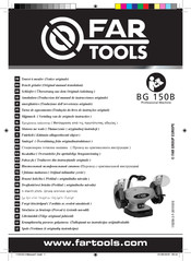 Far Tools BG 150B Mode D'emploi
