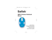 Saitek M80X Guide D'utilisation