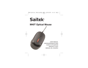 Saitek M40T Guide D'utilisation