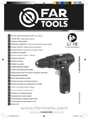 Far Tools LI 10 Notice Originale