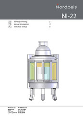 Nordpeis NI-22 Manuel D'installation