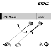 Stihl FS 80 R Notice D'emploi