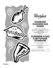 Whirlpool W10200947D Guide D'utilisation Et D'entretien