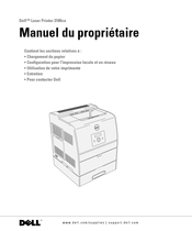Dell 3100cn Manuel Du Propriétaire