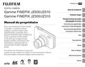 FujiFilm FINEPIX JZ500 Série Manuel Du Propriétaire