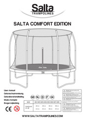 Salta COMFORT EDITION 5077 Mode D'emploi