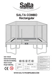 Salta COMBO 590 Mode D'emploi