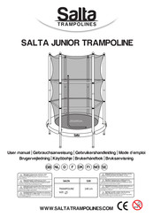 Salta JUNIOR Mode D'emploi