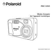 Polaroid PDC 3350 Mode D'emploi