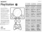 Sony SCPH-7001 Manuel D'utilisation