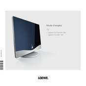 Loewe Modus L 37 HD+ 100 Mode D'emploi