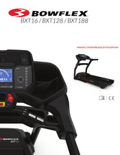 Bowflex BXT16 Manuel D'assemblage / Manuel D'utilisation