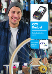 CCV Budget V400C Guide D'utilisation