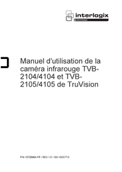 Interlogix TVB-2105 Manuel D'utilisation