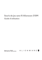 Alienware AW310M Guide D'utilisation