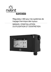 nVent RAYCHEM 460 Manuel D'installation, D'utilisation Et D'entretien