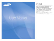 Samsung PL50 Manuel D'utilisation