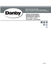 Danby DCR032A2BDB Guide D'utilisation Et Soins De Propriètaire