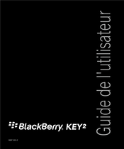 Blackberry BBF100-2 Guide De L'utilisateur