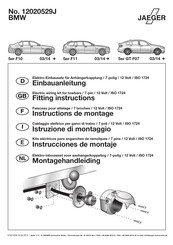 Jaeger 12020529J Instructions De Montage