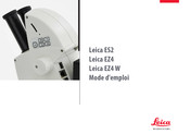 Leica ES2 Mode D'emploi