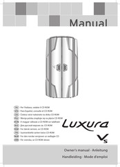 Hapro Luxura V5 Mode D'emploi