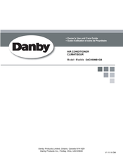 Danby DAC050MB1GB Guide D'utilisation Et Soins De Propriètaire