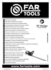 Far Tools XF-Hedge Notice Originale