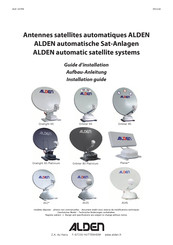 ALDEN AS2 Guide D'installation