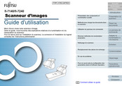 Fujitsu fi-7240 Guide D'utilisation