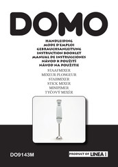 Domo DO9143M Mode D'emploi
